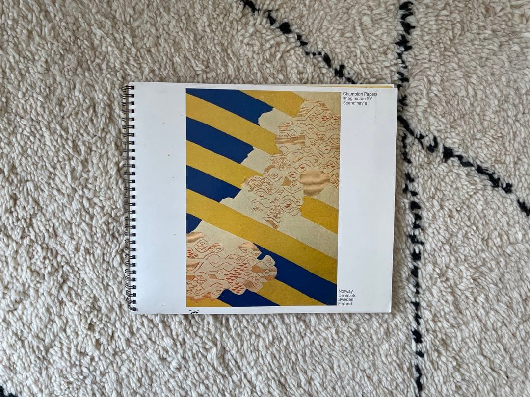 Champion Papers Imagination 北欧　チャンピオン
