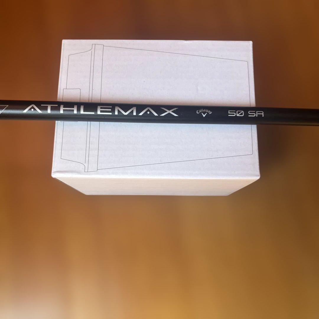 QUANTUM MAX フェアウェイウッド 7W 21° SR