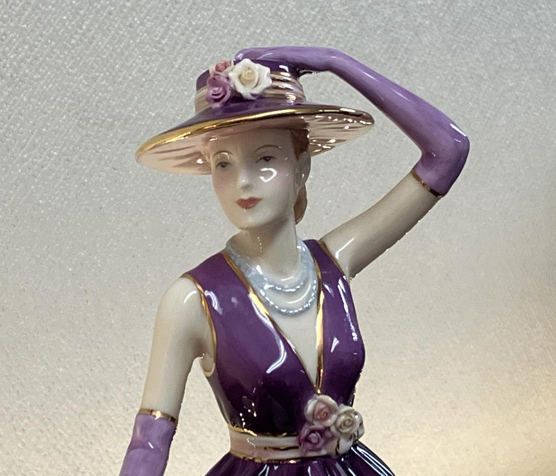 置物   Emma HN5426 Pretty Ladies