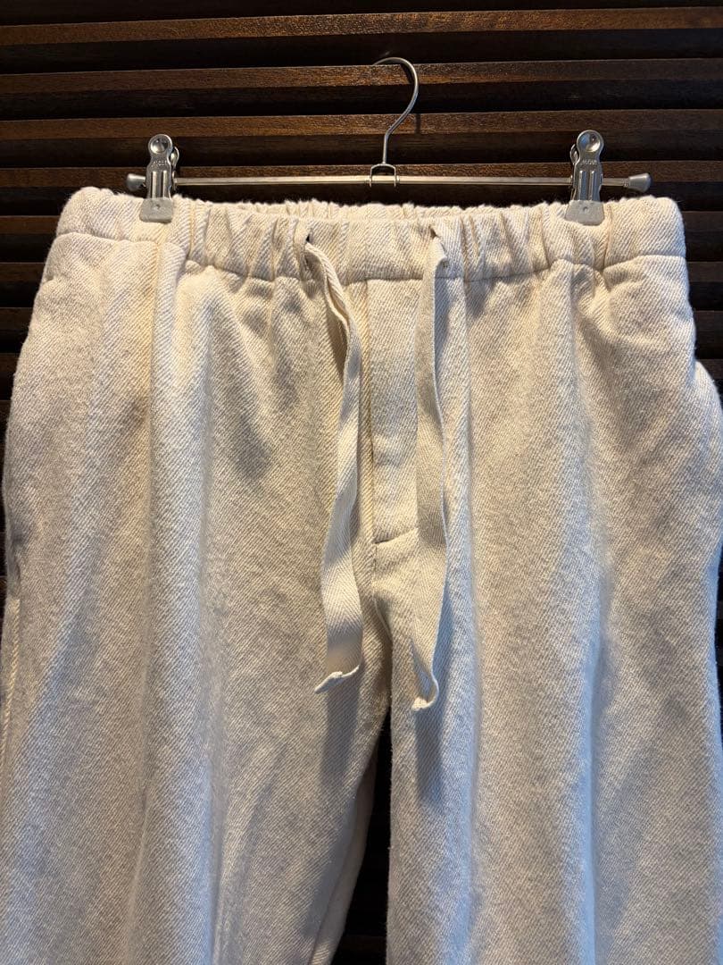 パンツ OLD FOLK HOUSE At  Denim