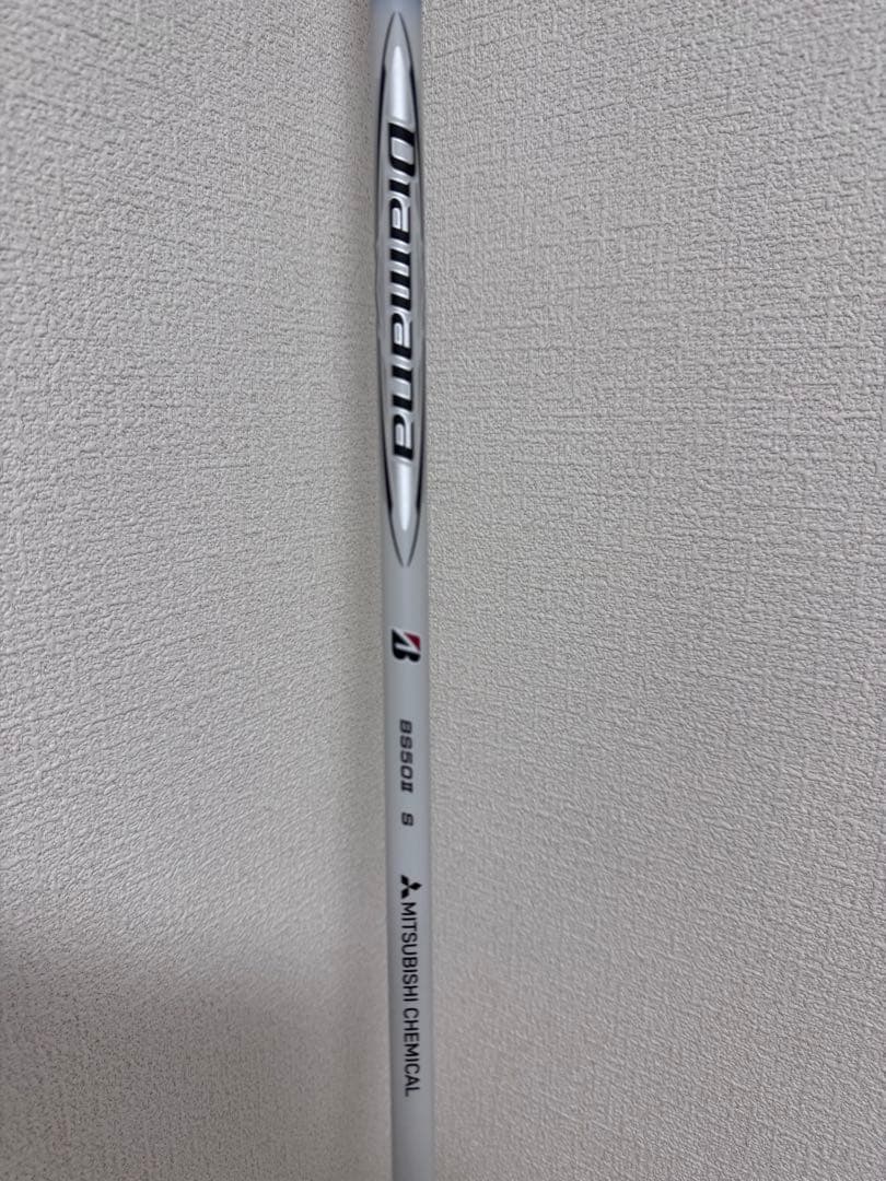 新品 ブリヂストン BX2HT ドライバー Sシャフト9.5