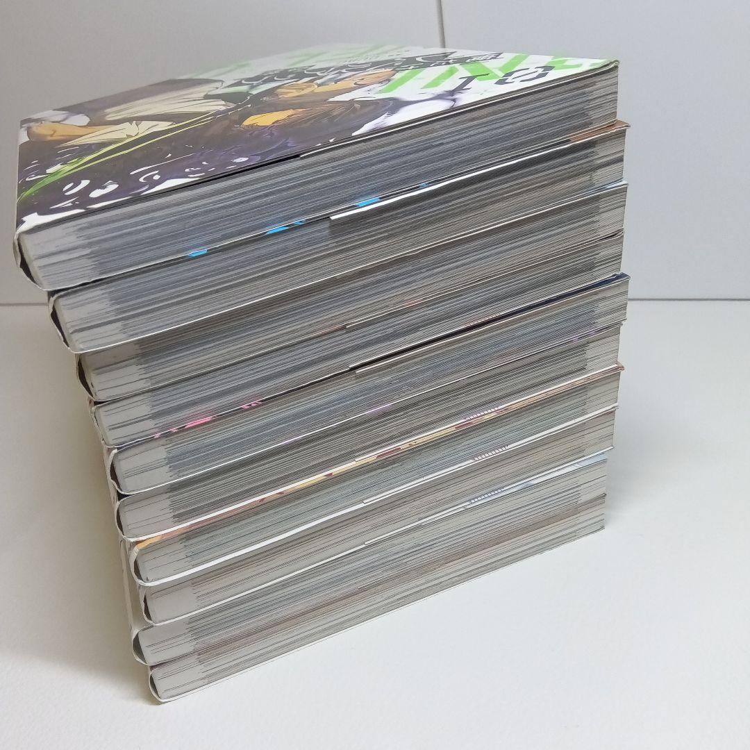 《1〜10巻》俺だけレベルアップな件