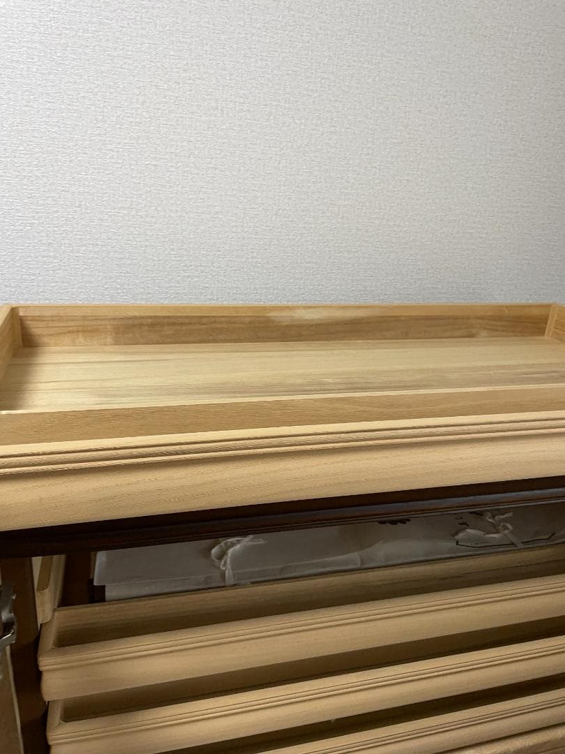 府中家具　和家具　着物　タンス 佐々木木工