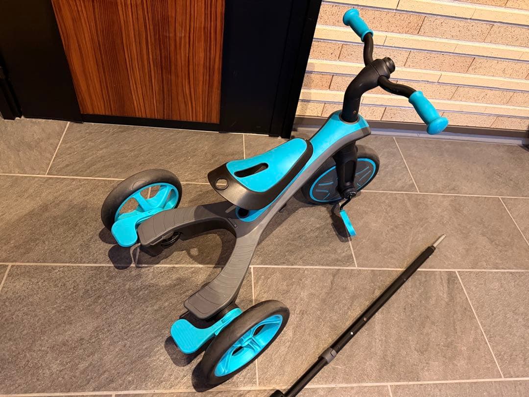 Globber 三輪車 3way Explorer Trike ティー 子ども