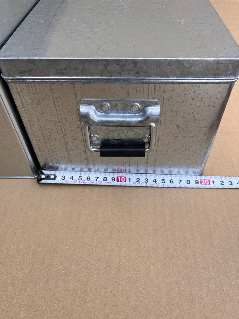 トタンボックス 3個セット