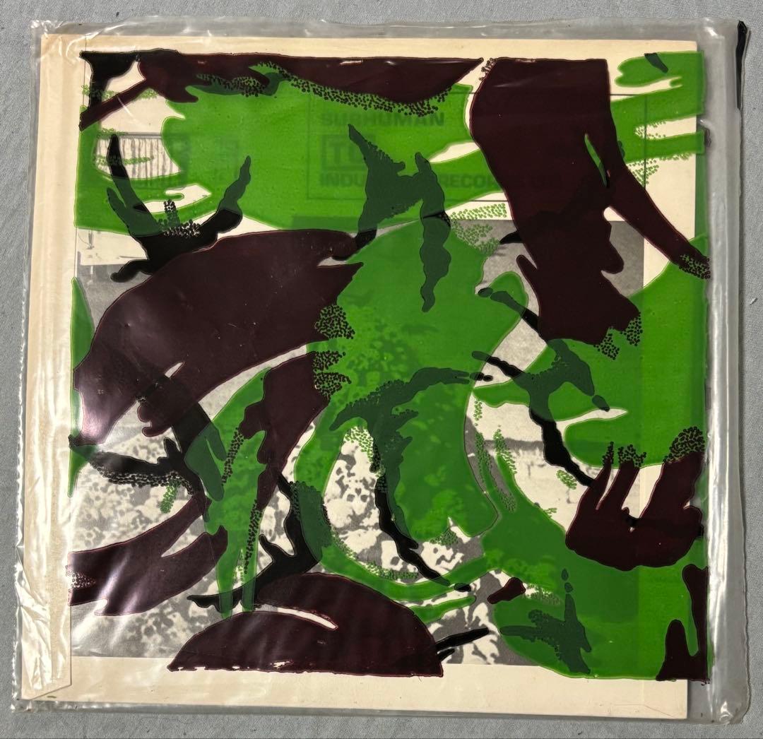 洋楽 Throbbing Gristle SUBHUMAN psychic TV