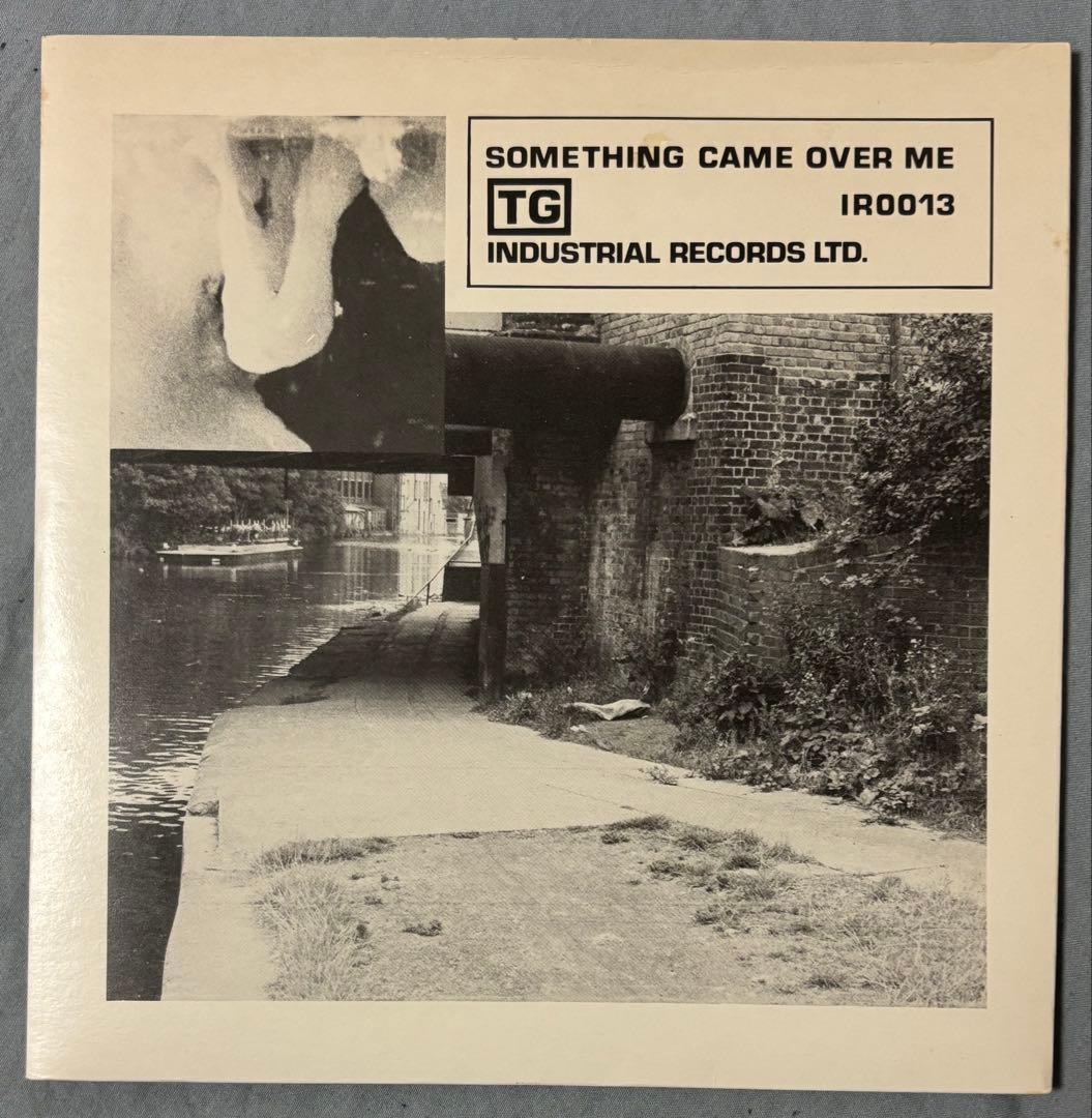 洋楽 Throbbing Gristle SUBHUMAN psychic TV