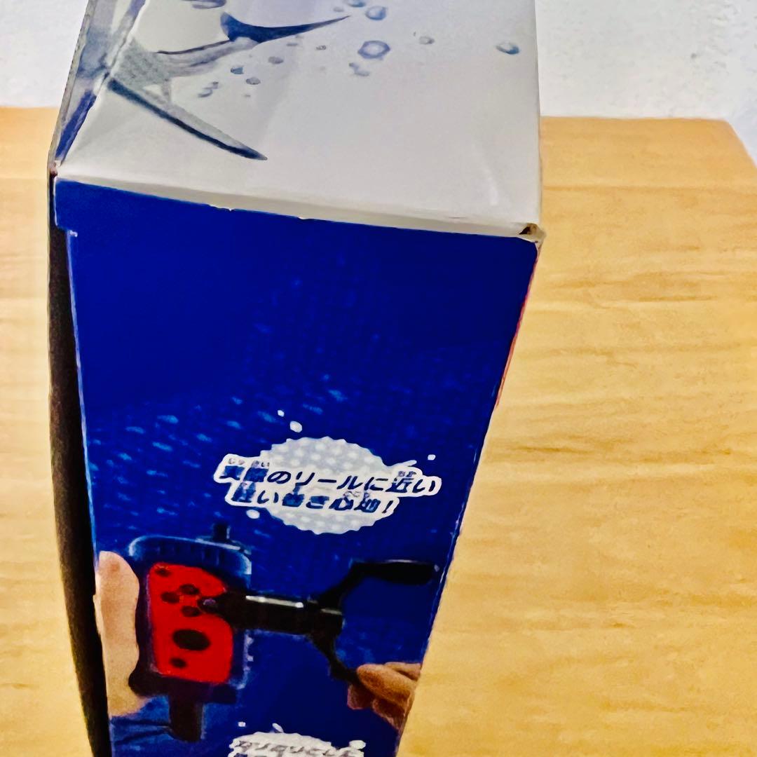 釣りスピリッツ釣って遊べる水族館 ソフト・サオコンNintendo Switch