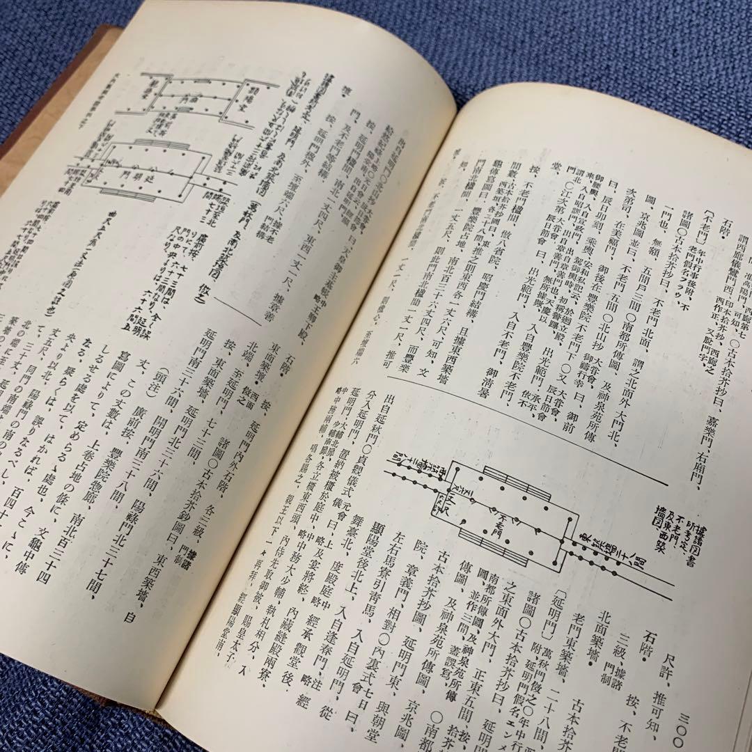 大内裏図考証　増訂故実叢書
