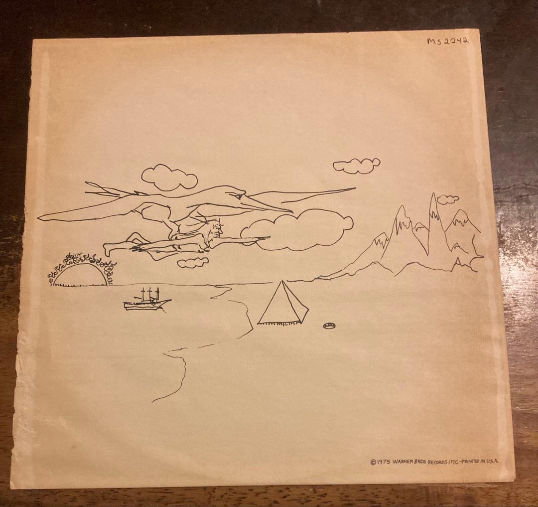 ■究極最高音質USオリジナルプロモ盤■NEIL YOUNG with CRA