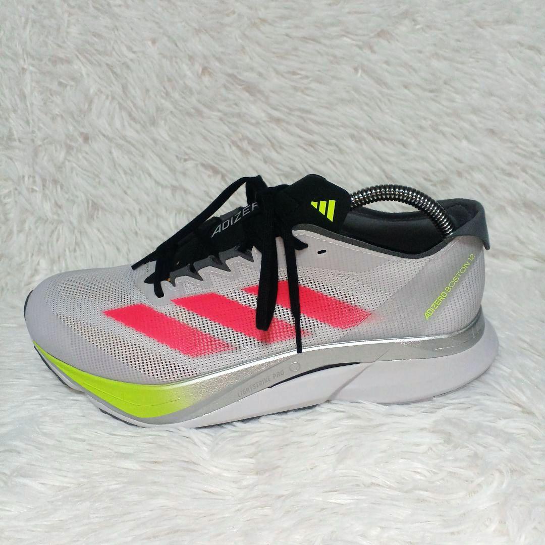 ✨新品・未使用✨adidas ADIZERO BOSTON 12M JI4472
