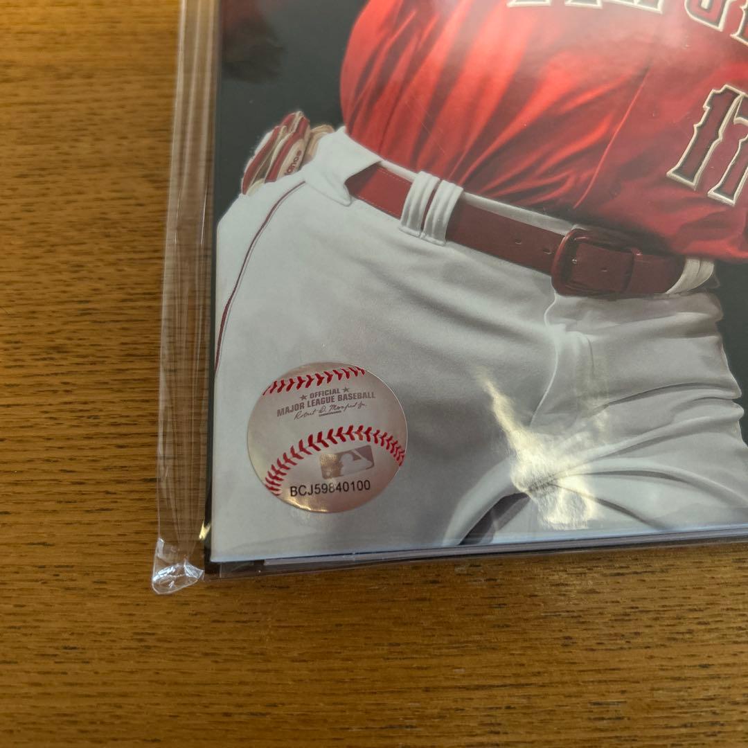 【新品】【日本郵便✖︎MLB公式】大谷翔平2023ホームラン王 記念スタンプセット