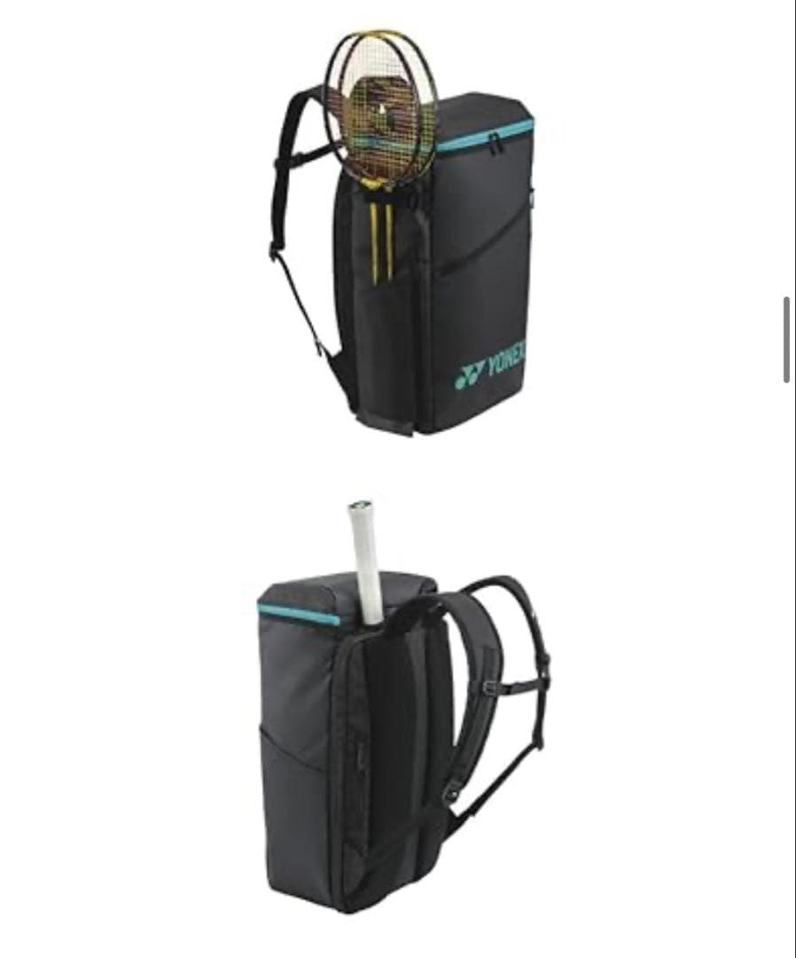 YONEX バドミントンバッグ BAG2438 ピーコックグリーン