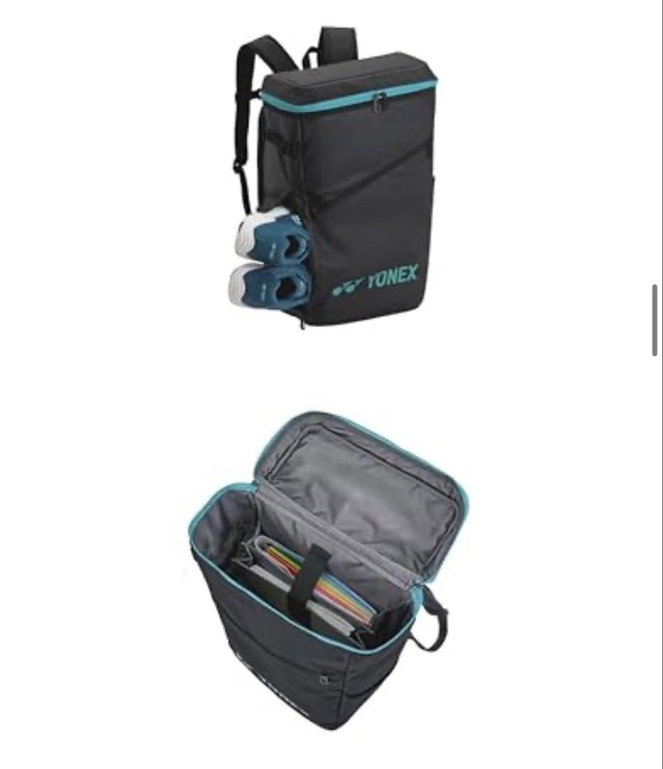YONEX バドミントンバッグ BAG2438 ピーコックグリーン