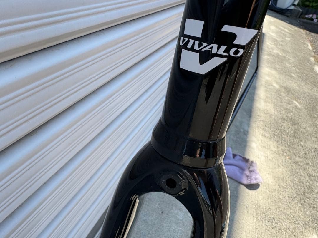 ビバロ VIVALO オーダーフレーム VFR 現状渡し