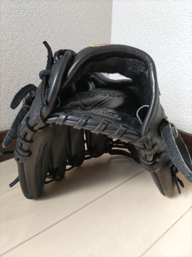 ローリングス　ゴールドラベル　硬式内野　グローブ