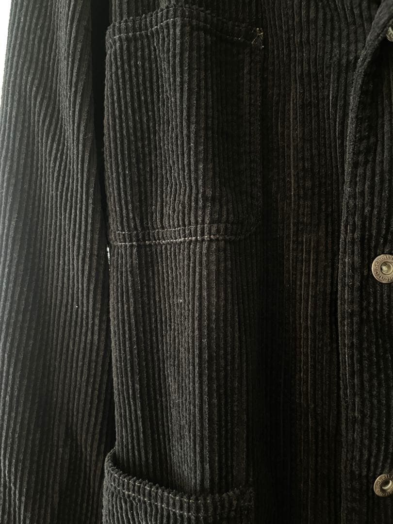 Schott コーデュロイ カバーオールジャケット