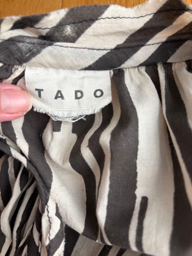TADO tadoワンピース　RACHANA DRESS