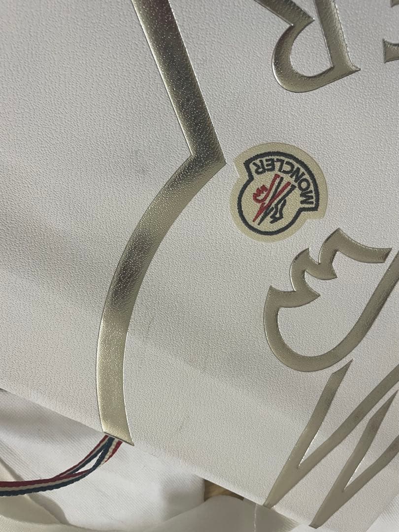 Moncler モンクレール　ハンガー　ショッパー　巾着　付属品セット