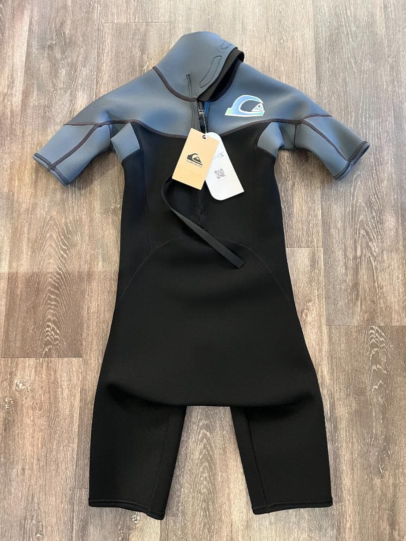QUIKSILVERクイックシルバーキッズ子供用ウェットスーツスプリング150