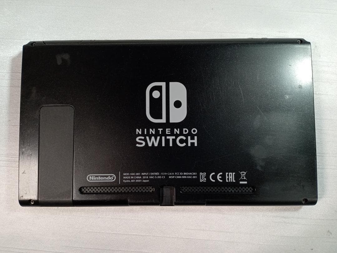 Nintendo Switch スイッチ 本体 旧型 2018年モデル 本体のみ