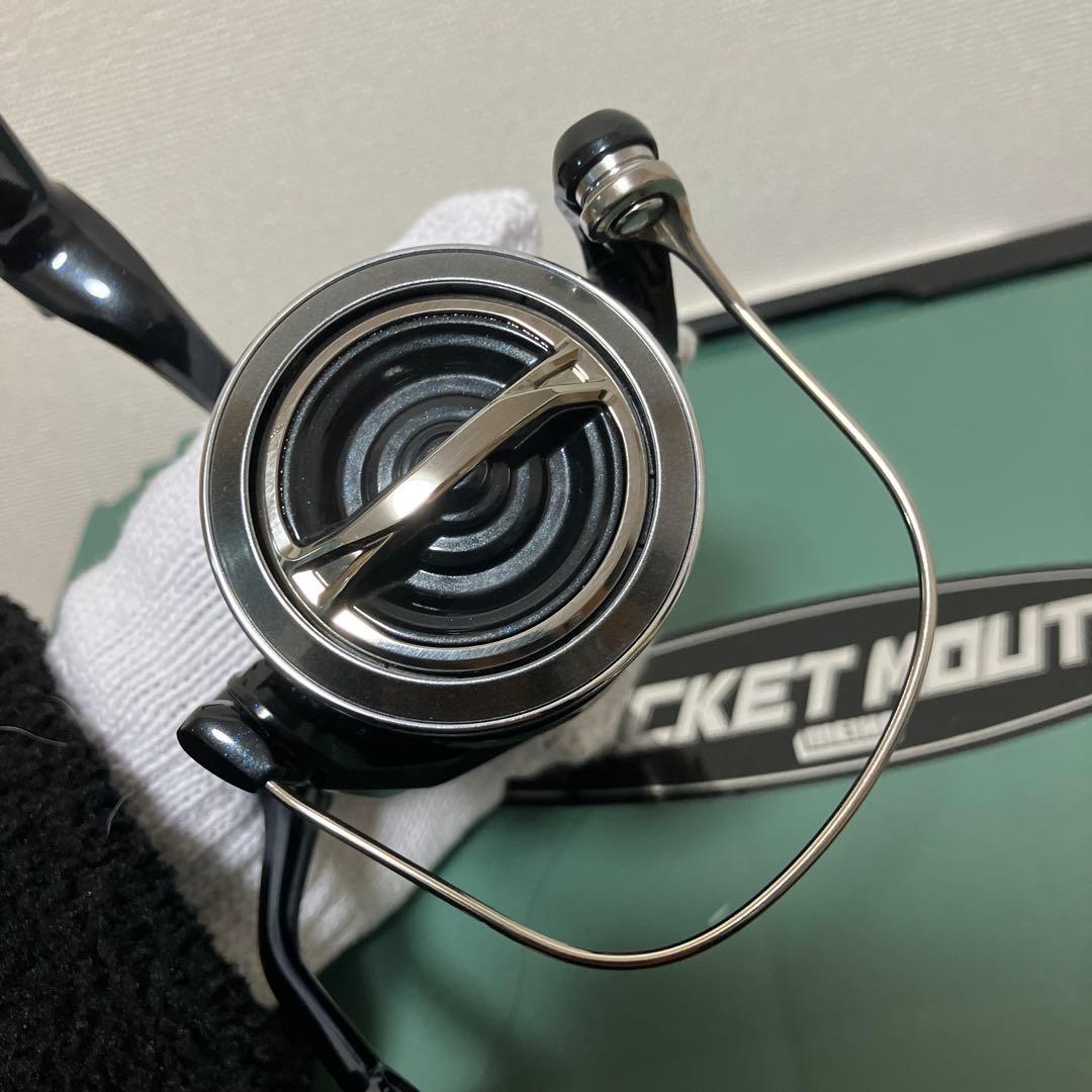 リール SHIMANO TWIN POWER XD 4000HG