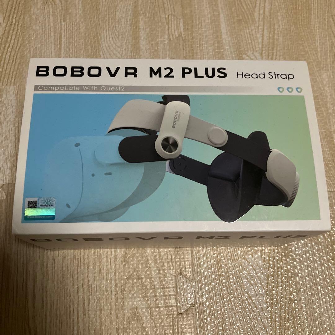 メタクエスト 2 256GB B100 BOBOVR M2 PLUs