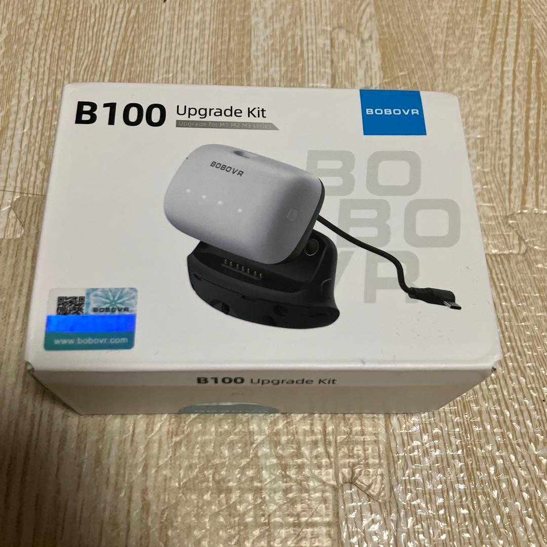 メタクエスト 2 256GB B100 BOBOVR M2 PLUs
