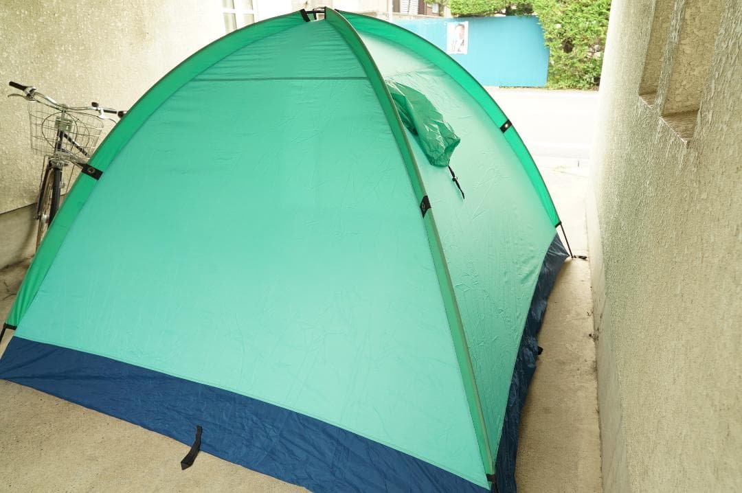 秀山荘オリジナル CLIMB ZONE 山岳テント　ZT-104