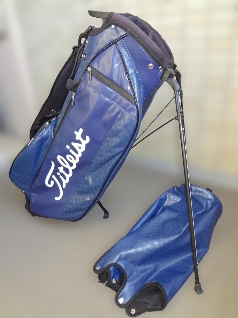 タイトリスト/Titleist 限定スタンド式キャディバッグ (CBS-13)