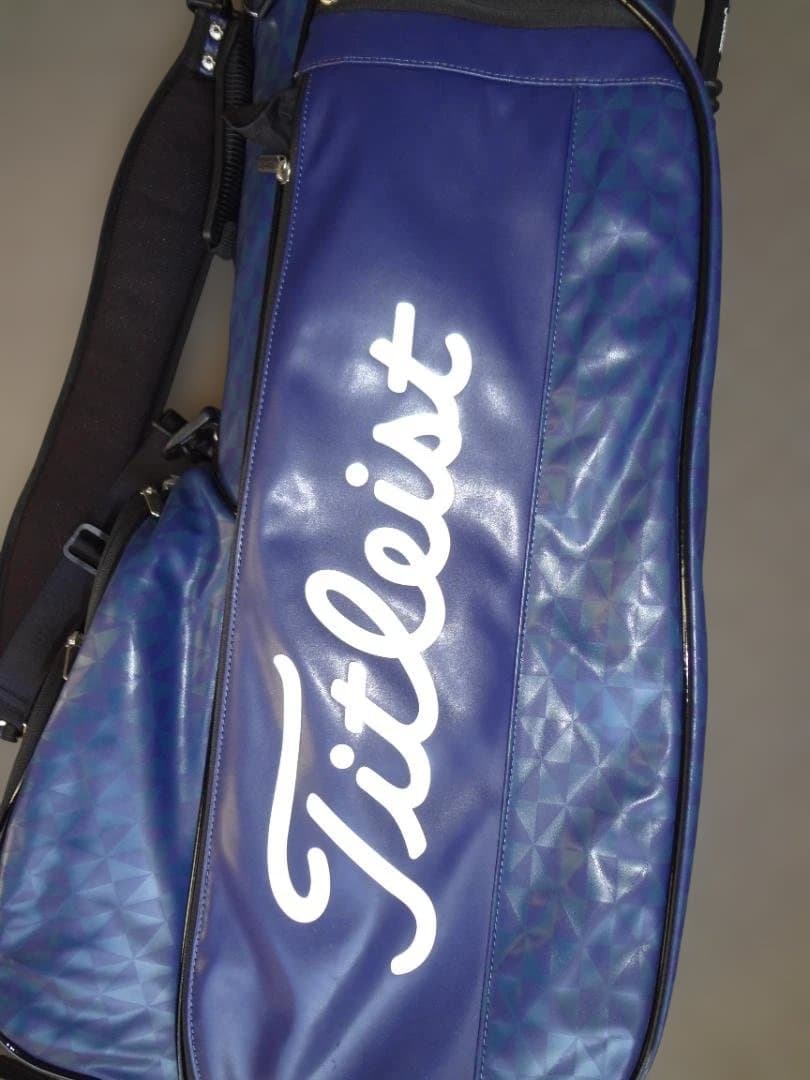 タイトリスト/Titleist 限定スタンド式キャディバッグ (CBS-13)
