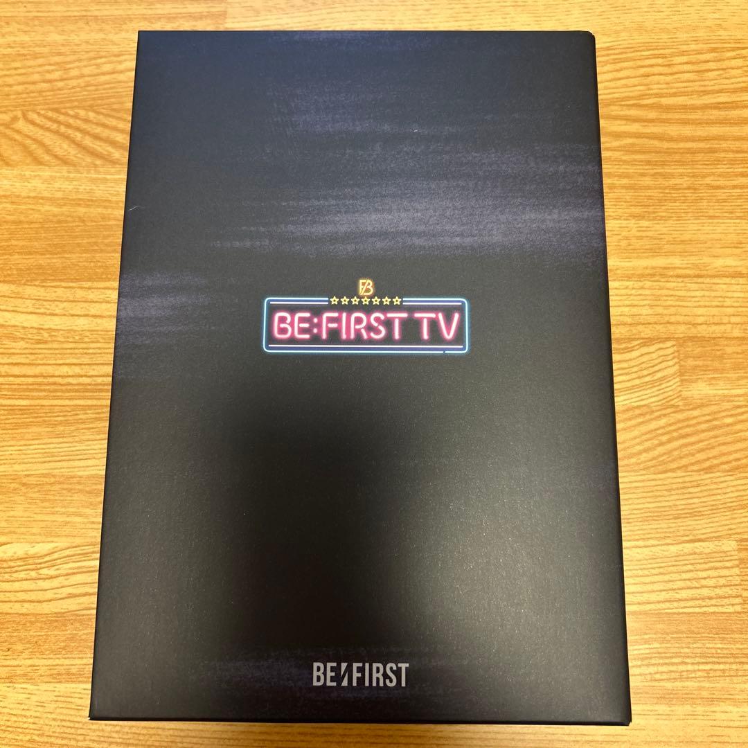 BE:FIRST TV【3枚組】