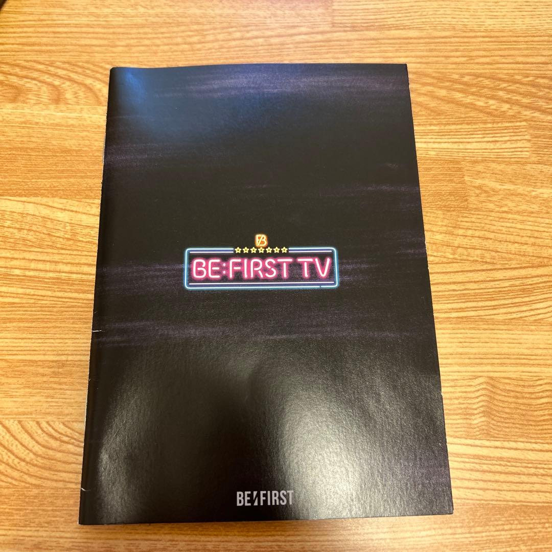 BE:FIRST TV【3枚組】