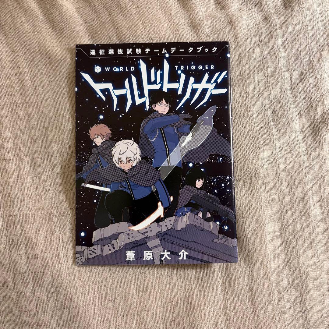 ワールドトリガー 既刊全29巻セット
