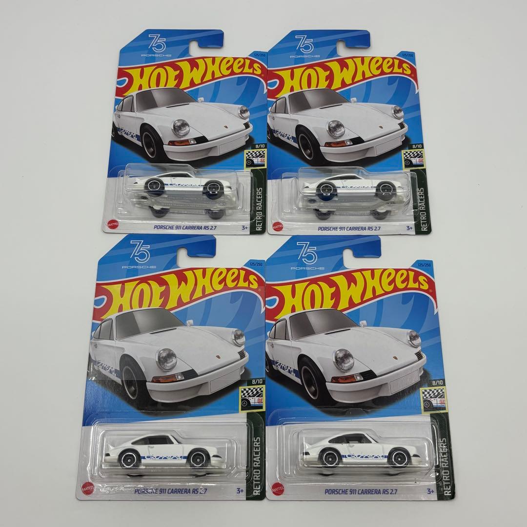 ホットウィール マッチボックス ポルシェ 18台 セット