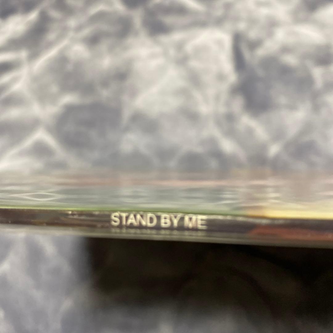 oasis stand by me レコード　CRE 278T 新品未開封