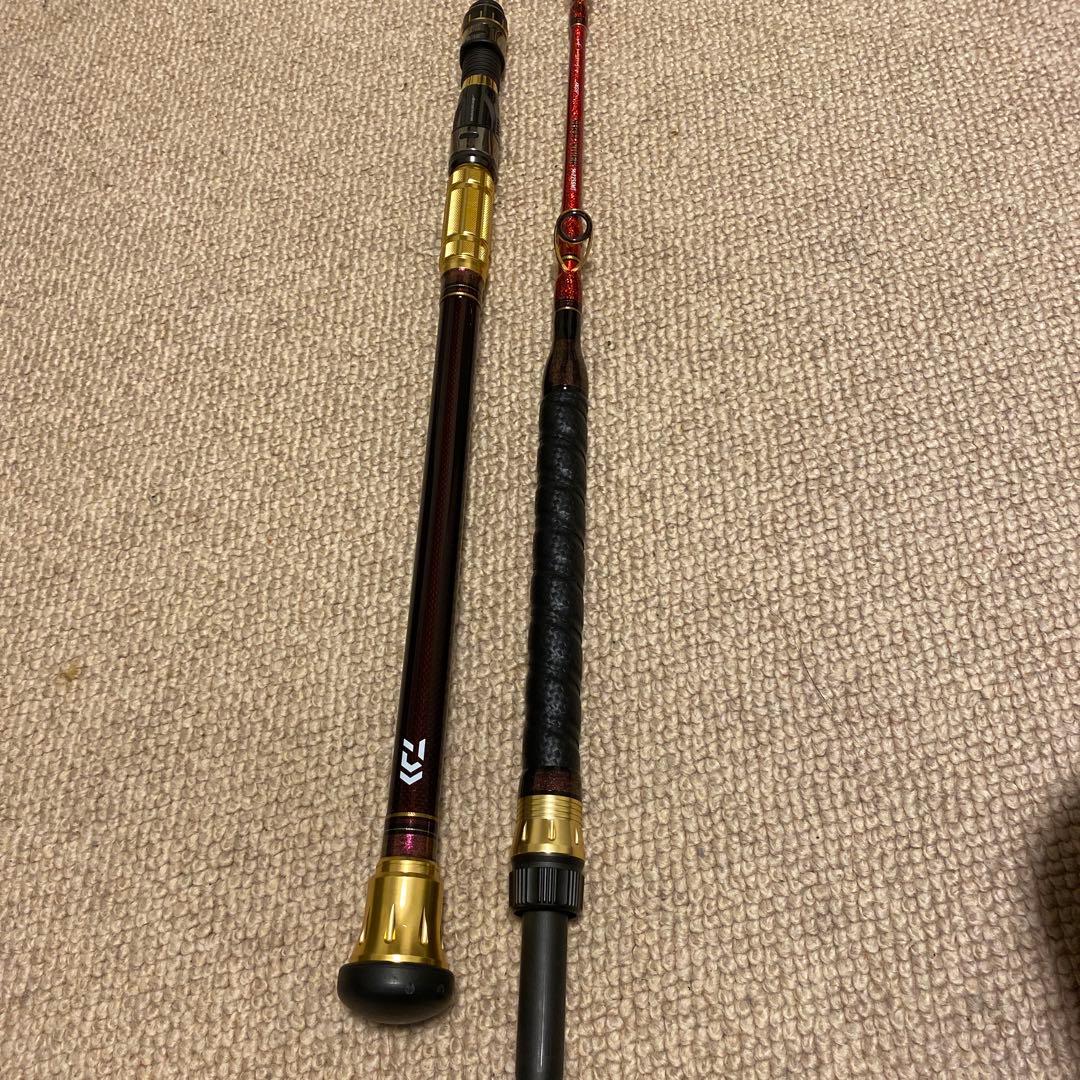 美品ダイワショットバイパーM-225SMT