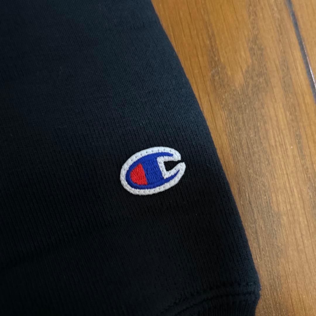 Champion リバースウィーブC3-Y132 プルパーカー　Mサイズ