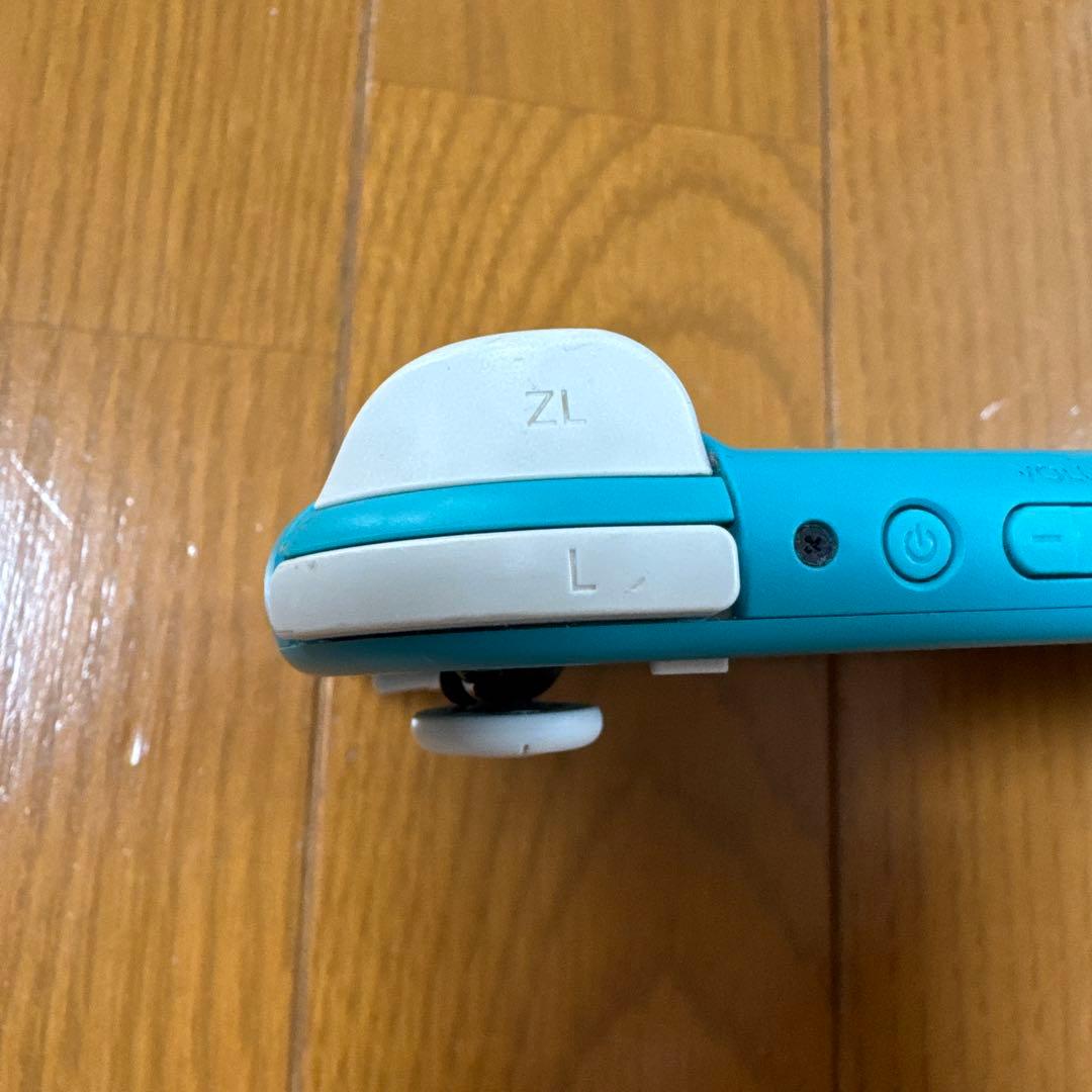 Switch Lite ターコイズ ジャンク品