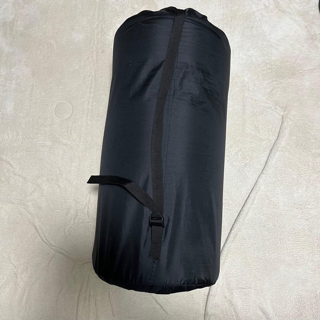 KAKURI インフレーターマット 7cm厚 ダブル　自動膨張　キャンプ　車中泊