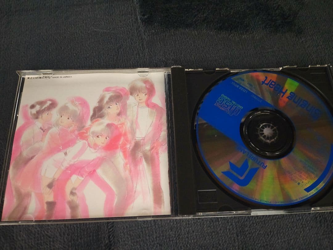 きまぐれ　オレンジ☆ロード　CDセット