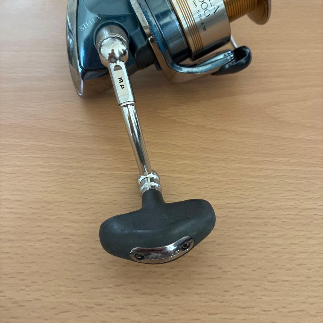 シマノ ステラ　SW 5000HG スピニングリール