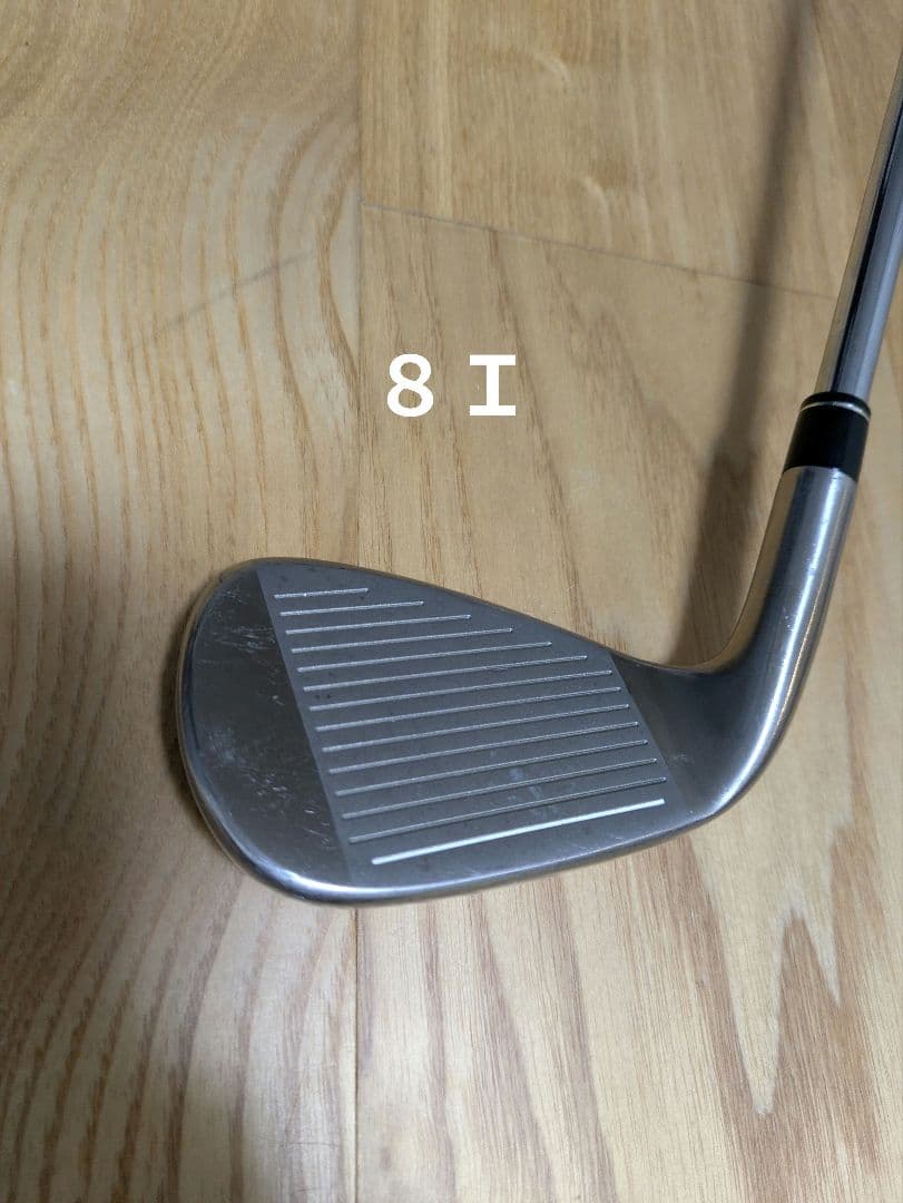 テーラーメイド M4 アイアンセット 6本セット