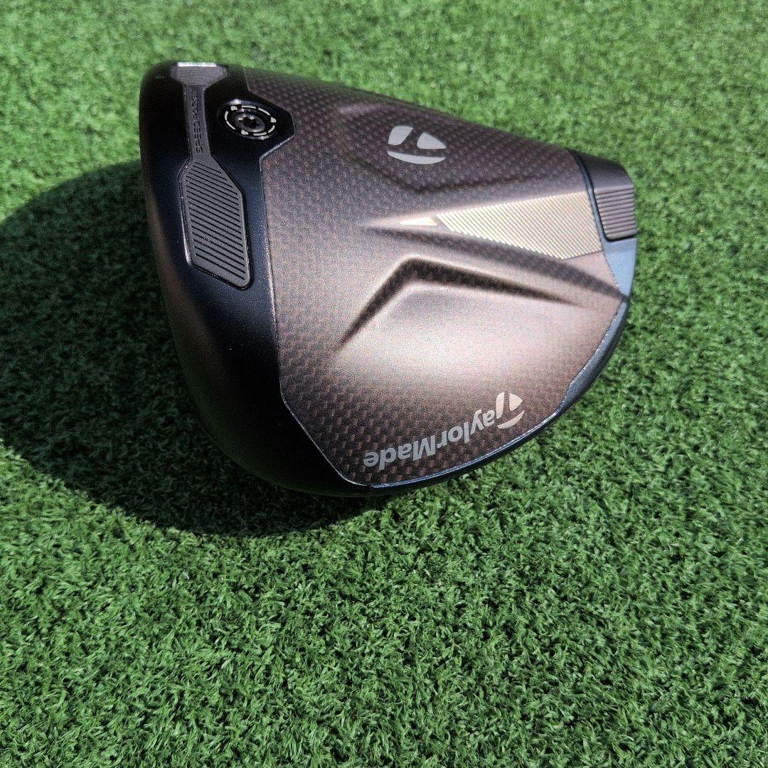 TaylorMade ドライバー ブラックQi4D.MAXドライバー10.5