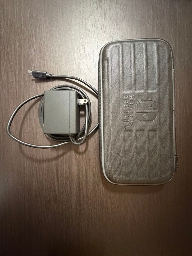 Nintendo switch Lite ブルー