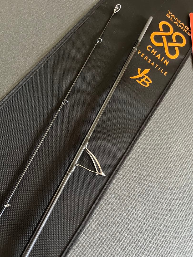 ヤマガブランクス 88チェイン