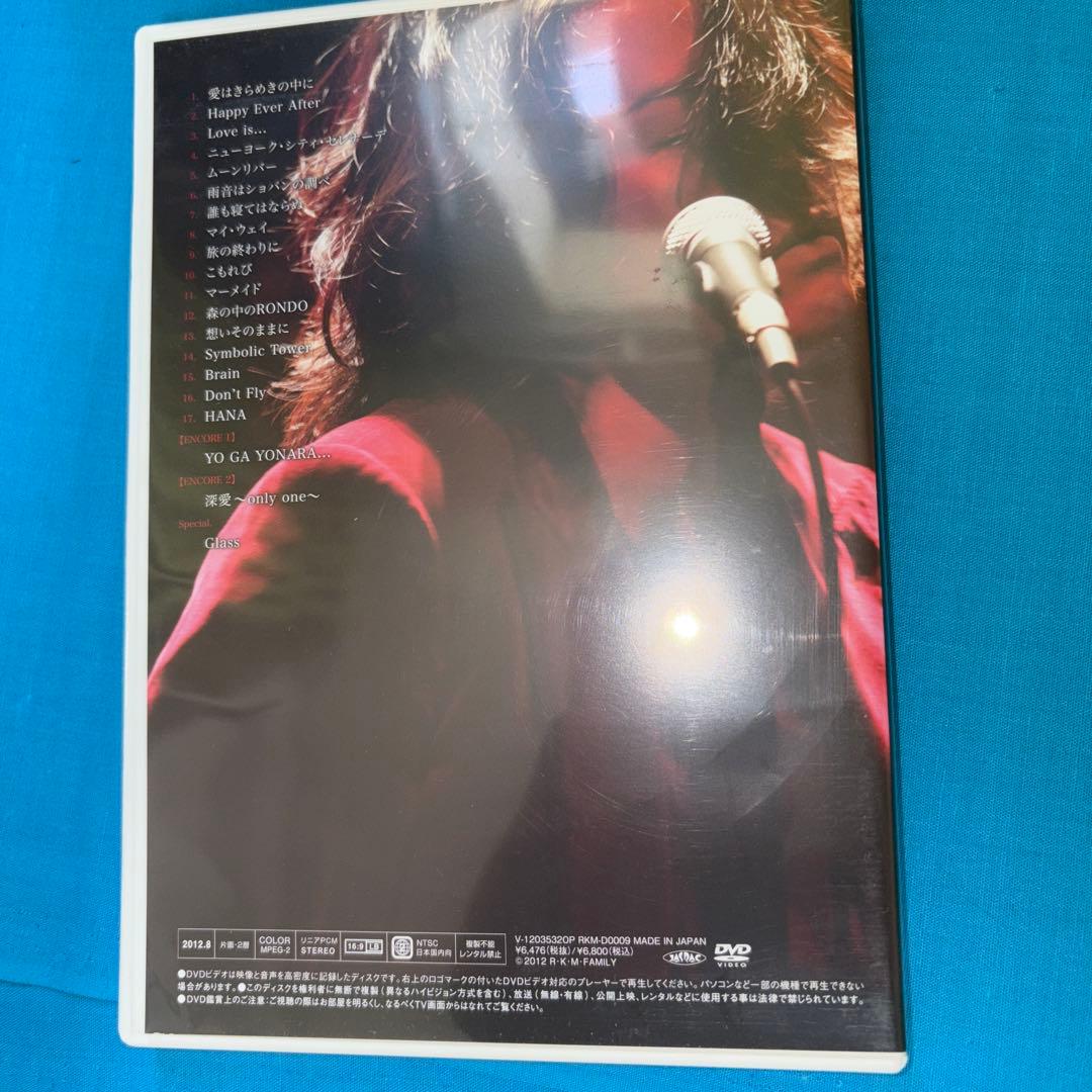 河村隆一　tour 2011 GREATEST VOICE ライブ　DVD
