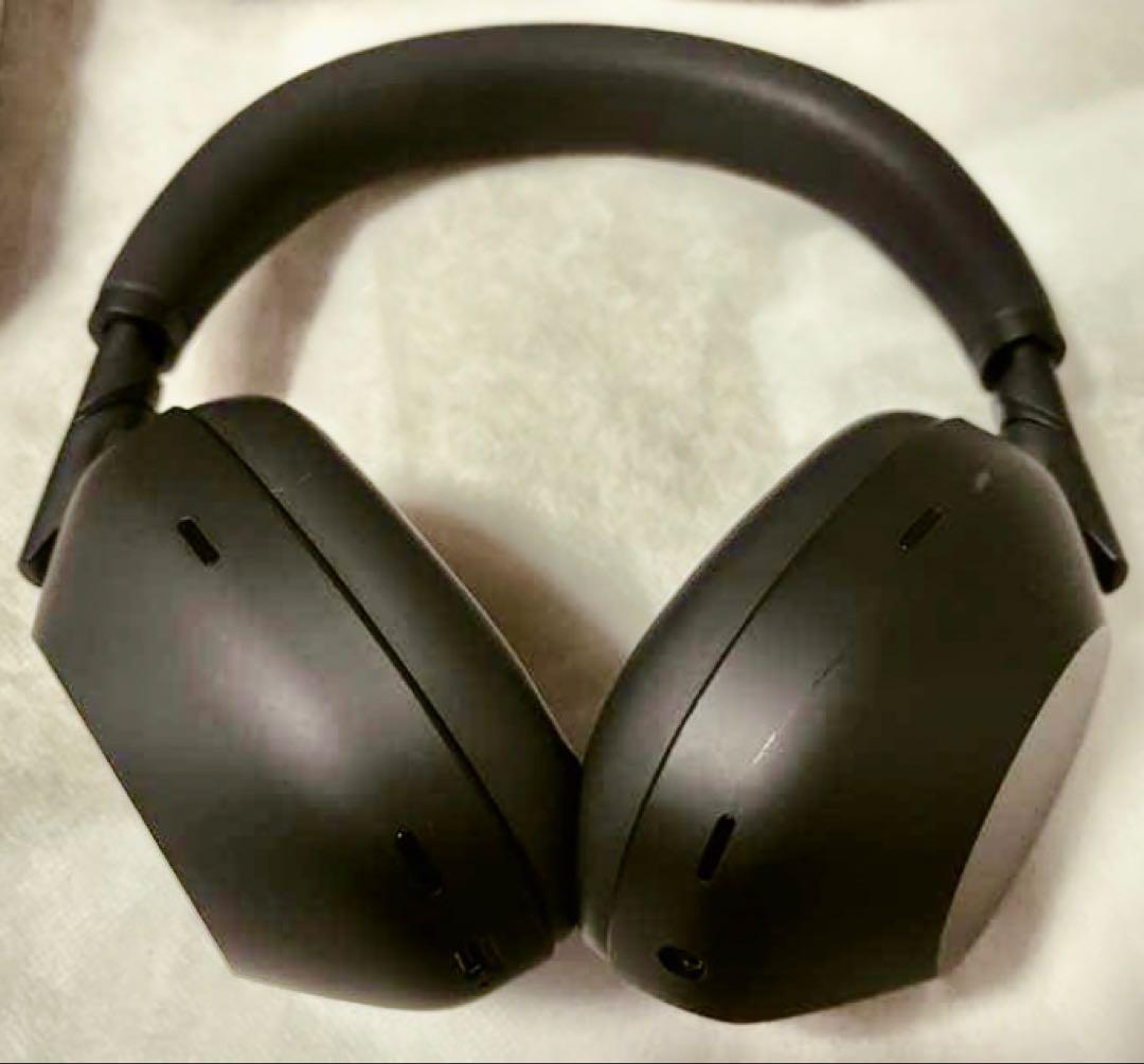 Sony WH-1000X M6ソニーヘッドホン ワイヤレスノイズキャンセリング