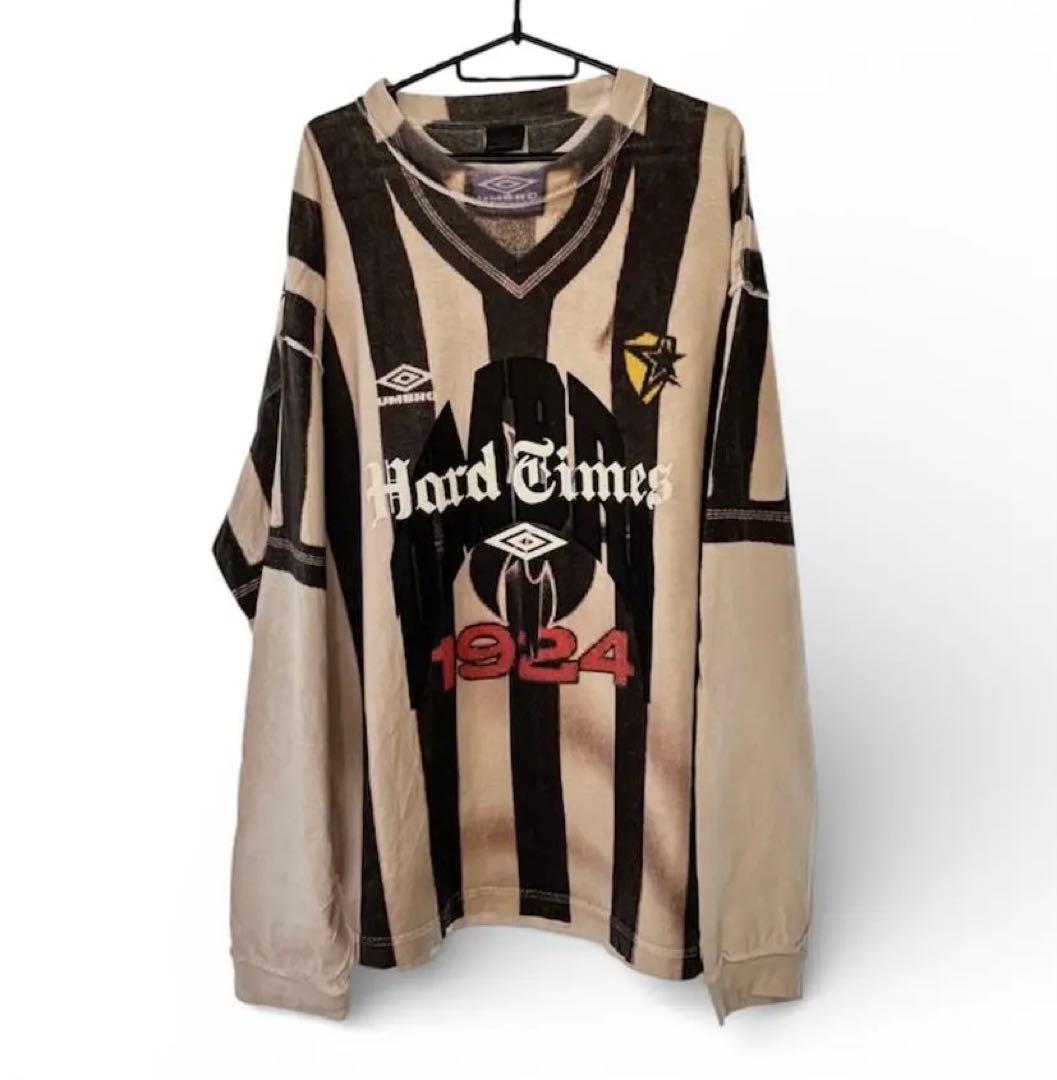 UMBRO SLAMJAM オーバーサイズロンT size M