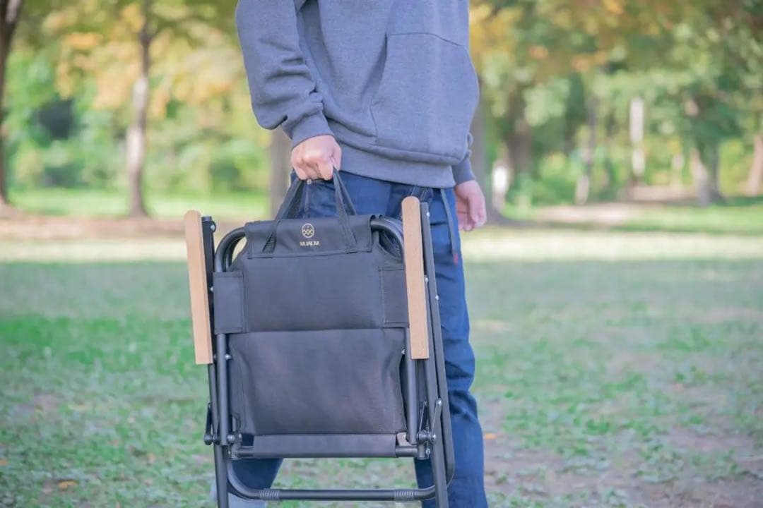 2脚セット　キャンプ　アウトドア　チェア　椅子　READY Chair 2